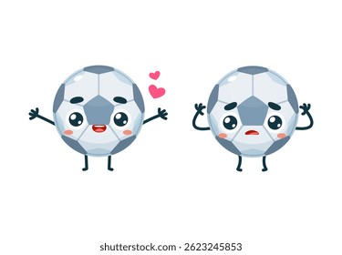 Set Emoticon Cute of Icons 