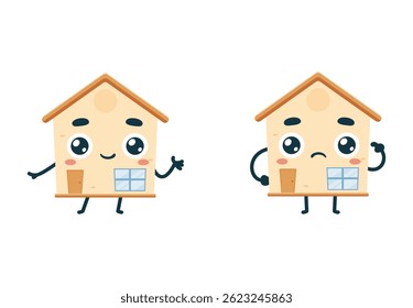 Set Emoticon Cute of Icons 