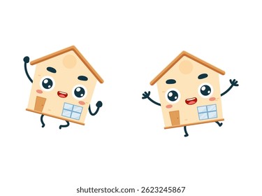 Set Emoticon Cute of Icons 
