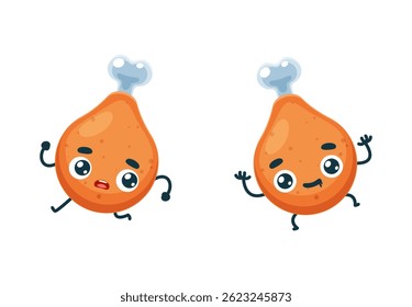 Set Emoticon Cute of Icons 