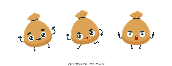Definir Emoticon Bonito de Ícones 