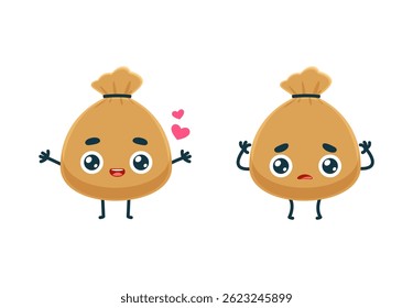 Set Emoticon Cute of Icons 