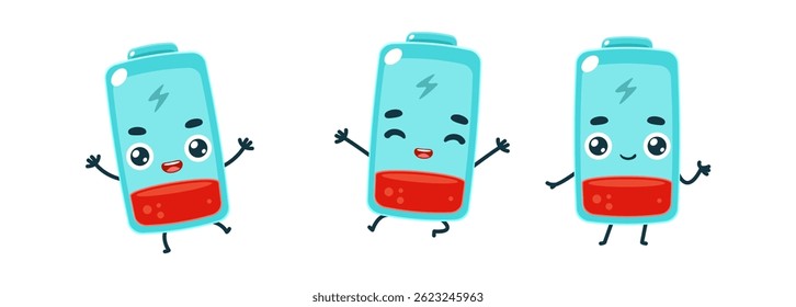 Set Emoticon Cute of Icons 