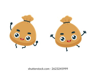 Set Emoticon Cute of Icons 