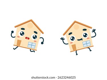 Set Emoticon Cute of Icons 