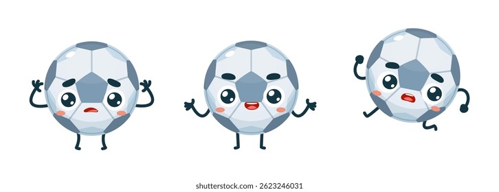 Set Emoticon Cute of Icons 