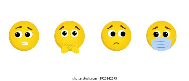 Featured image of post The Best 21 Emojis Caritas De Emociones De Miedo