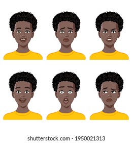 70,500 African boys face Images, Stock Photos & Vectors | Shutterstock