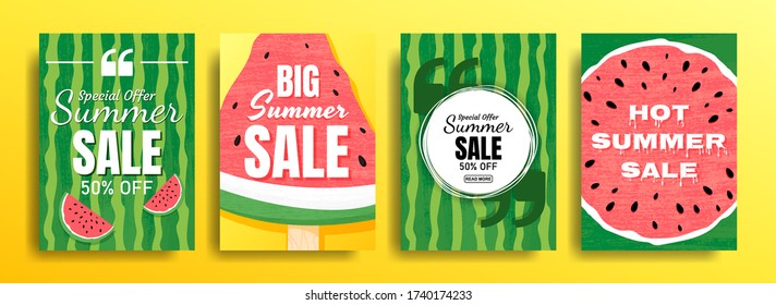 4,356 Watermelon Theme Images, Stock Photos & Vectors | Shutterstock