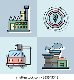 set energy technology to conservation the planet
