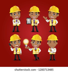 set of engineer