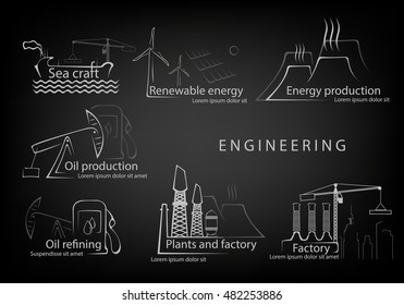 set of engineering engineering in production and citizenship