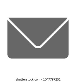 Set Of Envelope Email Minimalist Icon Vector Ready To Use