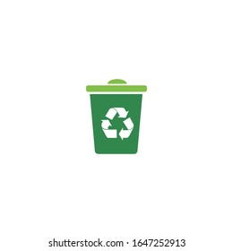 Set of Environment Ecology Leaf Life and Symbol