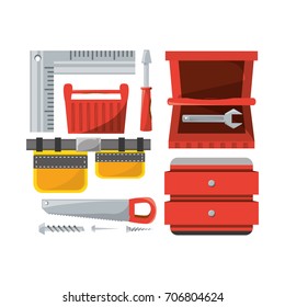 set equipment tool and repair service