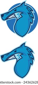 Eine Reihe von E-Sport-Icons