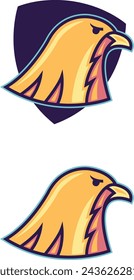 a set of e-sports icons