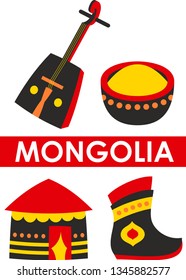 9 Mongol Ger Stock Vectors, Images & Vector Art 