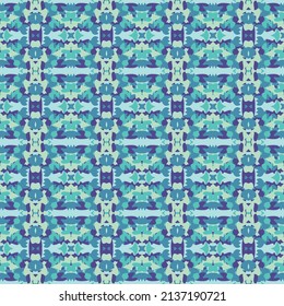 Set of Ethnic ornament pattern, Vector 10 EPS illustration ,Geometric design ethnic oriental seamless pattern traditional   background,carpet,wallpaper,clothing,wrapping,Batik,fabric,embroidery style