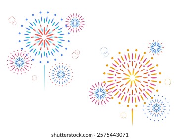 A set of event goods in gentle colors. Also ideal for sale flyers. It is good to put characters on the flag and use it