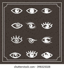 set eyes design 