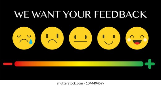 Set faces scale feedback - Vector