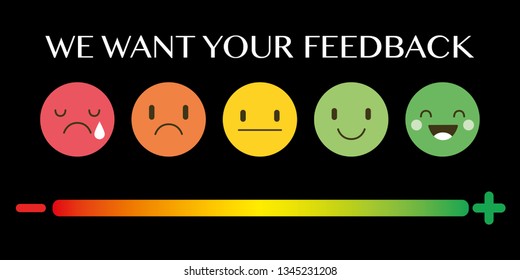 Set faces scale feedback - Vector