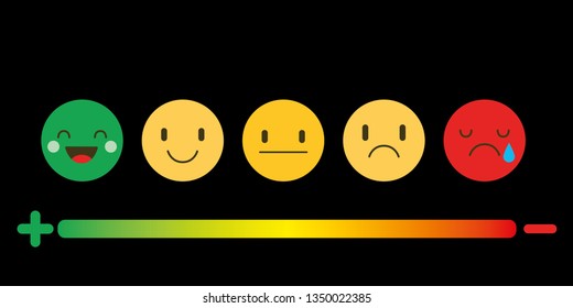Set faces scale feedback - Vector