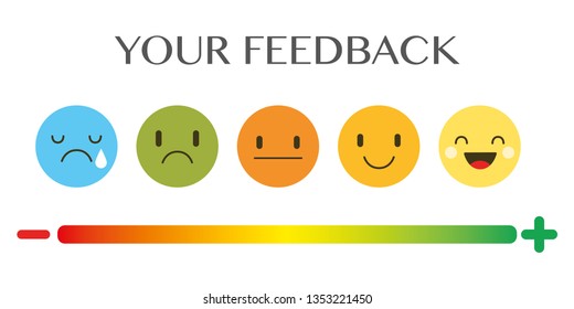 Set faces scale feedback - Vector