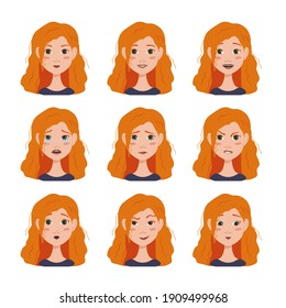 Hairstyle Stock Illustrations, Images & Vectors | Shutterstock