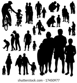 set of family vector