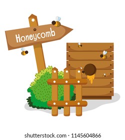 Set of farm icons