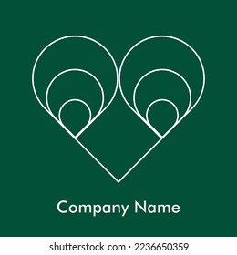Set of Feminine Vector Signs or Logo Templates - Vector- Mega Set and Big Group, Real Estate, Building and Construction Logo Vector Design 