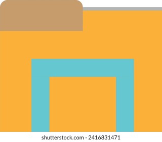 Set of file and document Icons. Simple line art style icons pack. Vector illustration