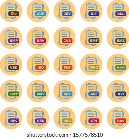 Set Files Icon For Your Project