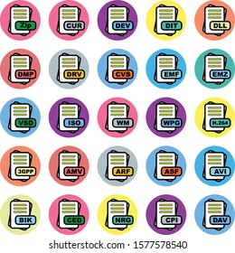Set Files Icon For Your Project