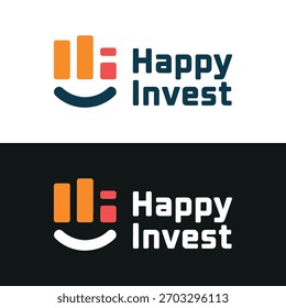 Set of Financial Profit Logo Vector Designs