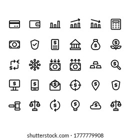 26,425 Fintech icons Images, Stock Photos & Vectors | Shutterstock