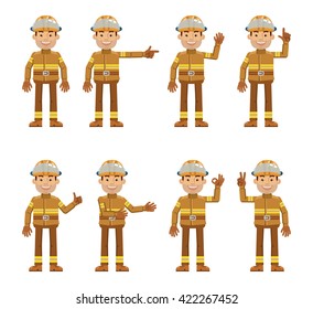 176 Fireman thumbs up Images, Stock Photos & Vectors | Shutterstock