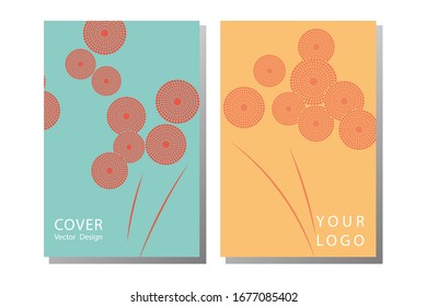 Set of fireworks, festive banner, invitation to a holiday.  Poster, Banner, Flyer, Cover. Festive card. Annual report brochure flyer design template vector, Leaflet cover presentation.
