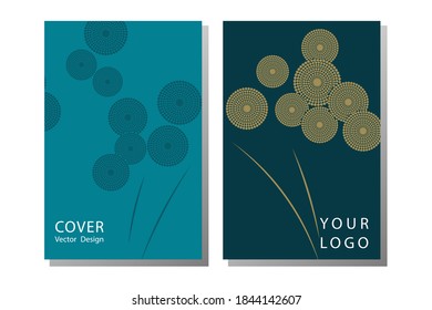 Set of fireworks, festive banner, invitation to a holiday.  Vector illustration. Festive card.