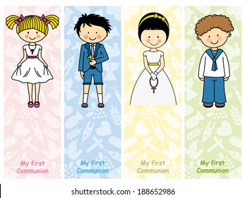 set First Communion 