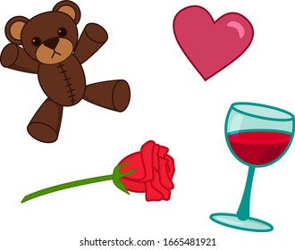 
establecer primera fecha y romance