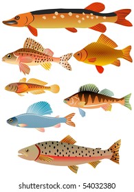 set of fishes