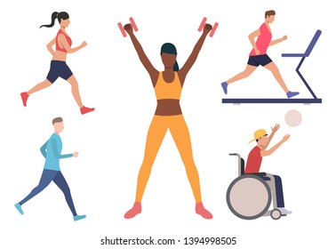 15,711 Disability fitness Images, Stock Photos & Vectors | Shutterstock