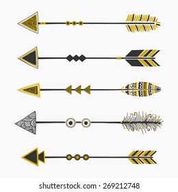 decorative arrow clip art