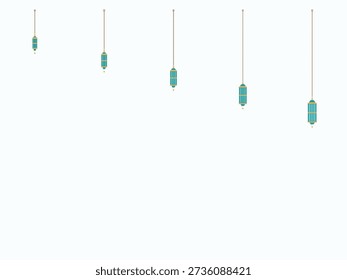 Set of five minimalist green push pins with metallic tips isolated on white background, clean modern design with soft shadows and neutral lighting for professional use