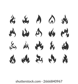 Flammensymbole, Feuer