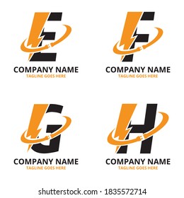 electrical logo design examples