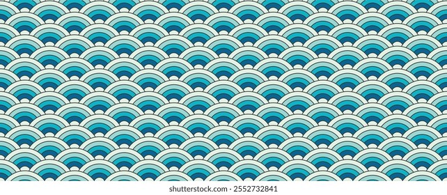 conjunto de cor azul oval geométrica de cor plana